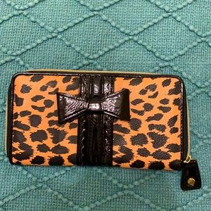 Betsy Johnson wallet